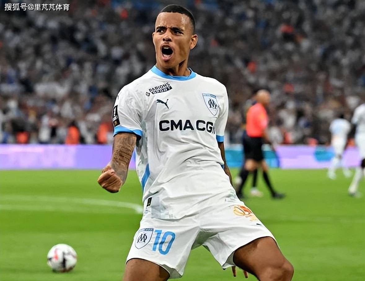 马赛的格林伍德依赖症：有他赢球没他崩盘，曼联球迷是真的很遗憾